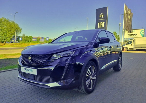 Peugeot 3008 cena 137100 przebieg: 10650, rok produkcji 2023 z Wałcz małe 154